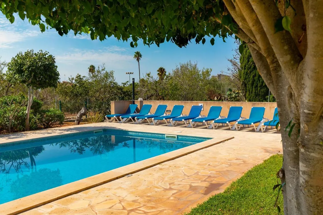 בית נופש Alquería Blanca Finca Tallador ספרד