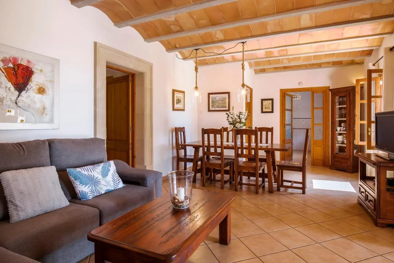 Alquería Blanca Finca Tallador בית נופש Alquería Blanca