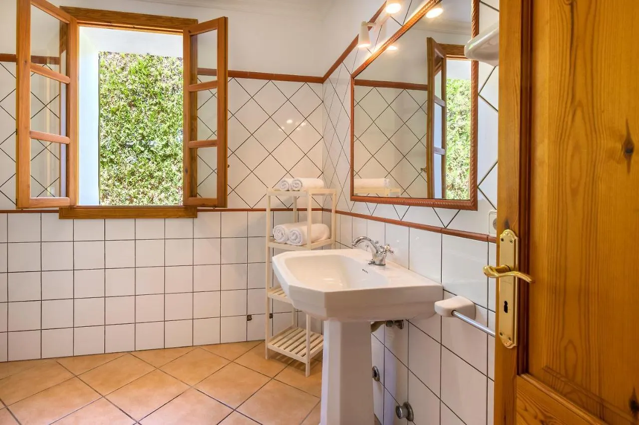 Finca Tallador Alquería Blanca Сasa de vacaciones