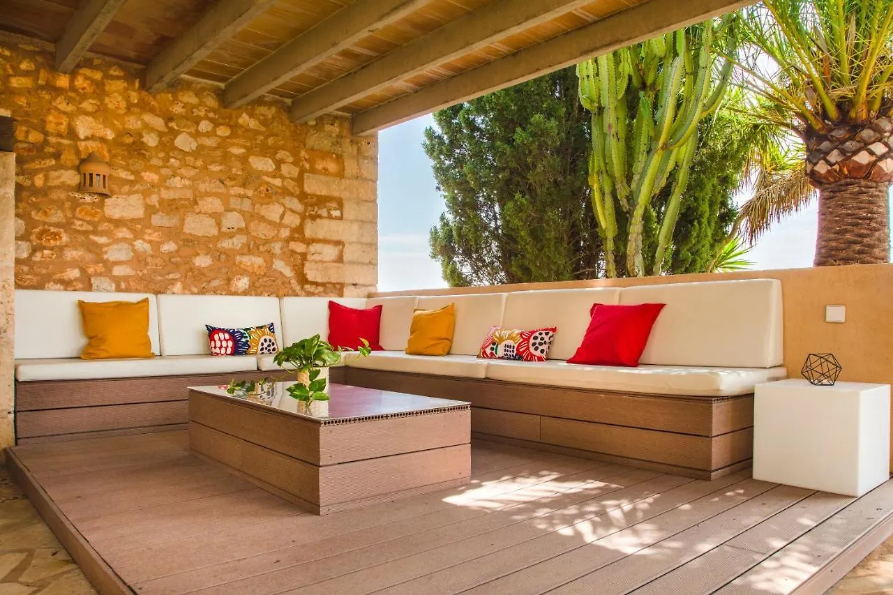Finca Tallador Alquería Blanca Сasa de vacaciones