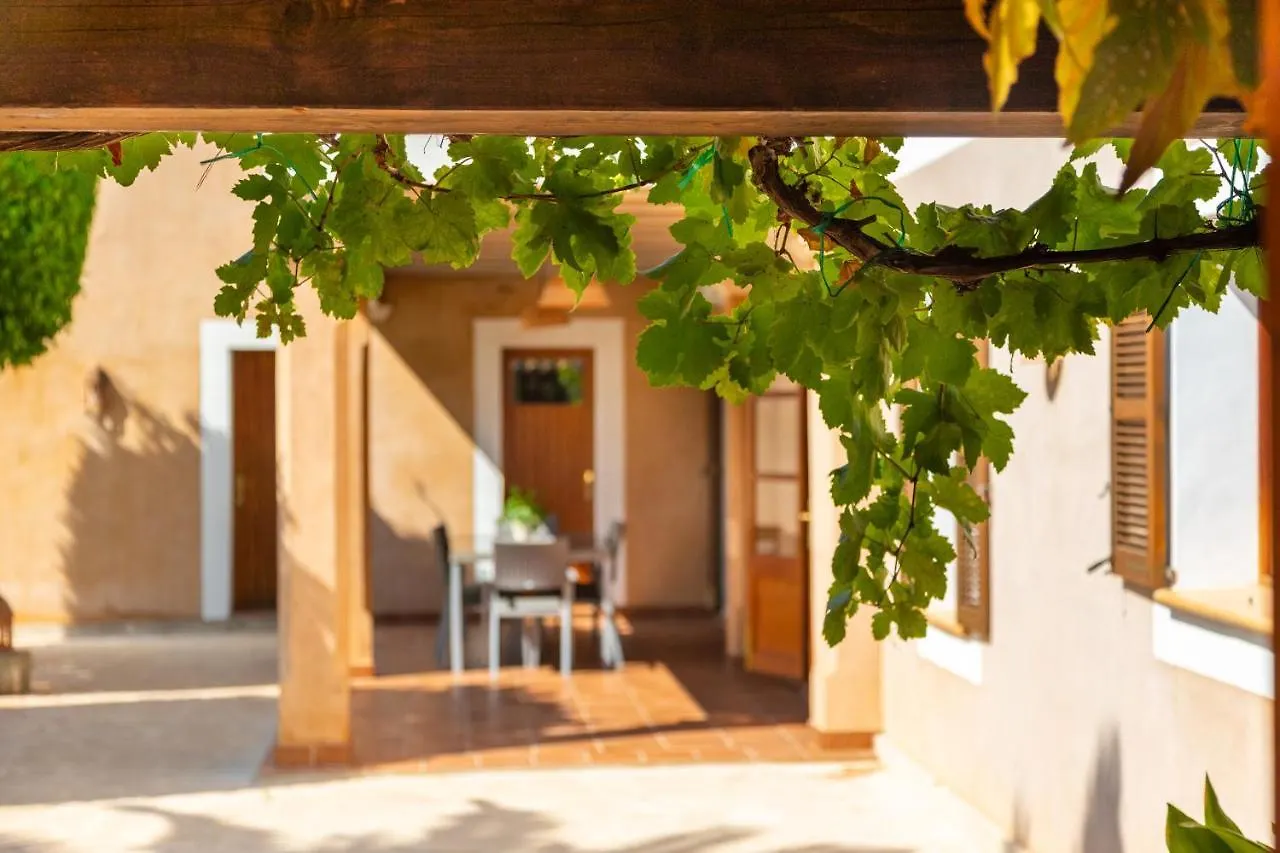 Сasa de vacaciones Finca Tallador Alquería Blanca España