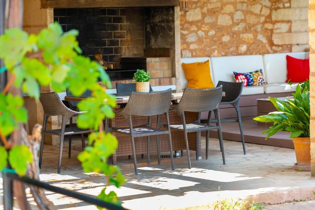 Finca Tallador Alquería Blanca Сasa de vacaciones