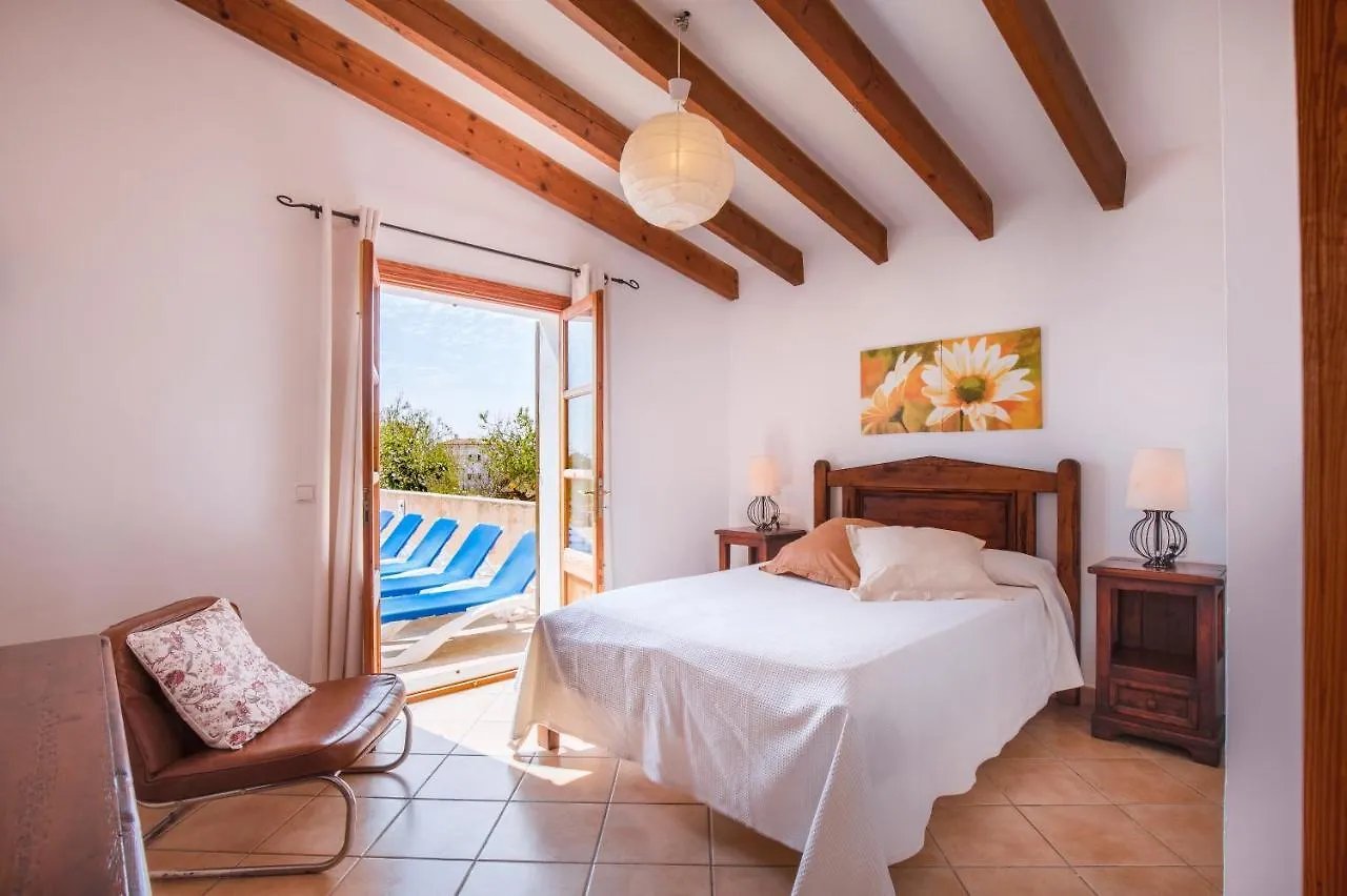 Сasa de vacaciones Finca Tallador Alquería Blanca España