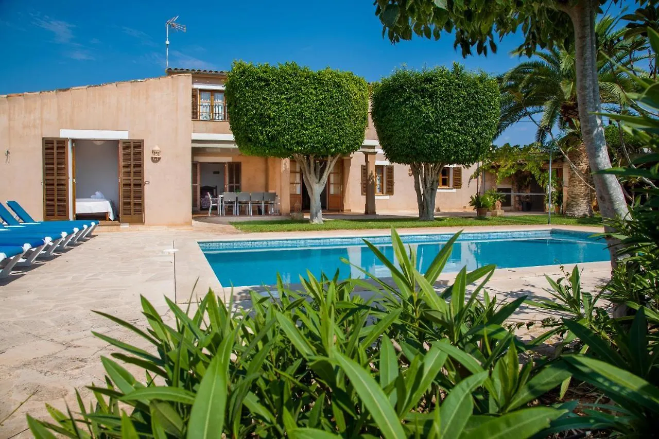 בית נופש Alquería Blanca Finca Tallador