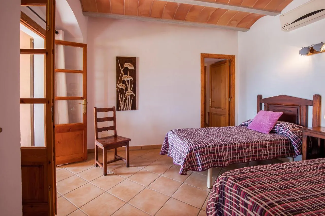 Finca Tallador Alquería Blanca España